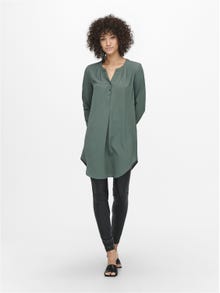 ONLY Regular fit Button-under Overhemd -Balsam Green - 15158111