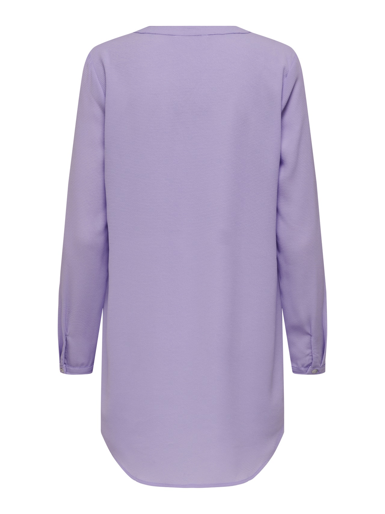 Long Sleeved Fitted Shirt - OBSOLETES DO NOT TOUCH 1A5JH7