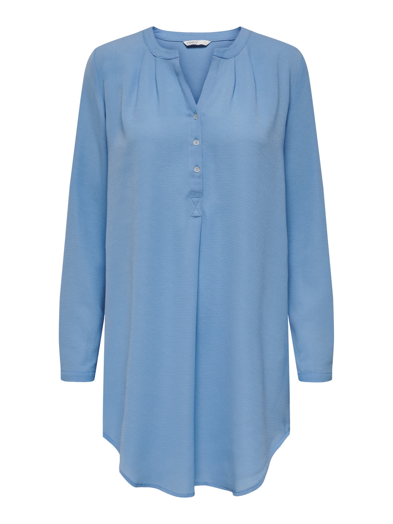 ONLY Solid Long sleeved shirt -Provence - 15158111