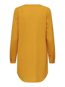 ONLY Effen Overhemd met lange mouwen -Mango Mojito - 15158111