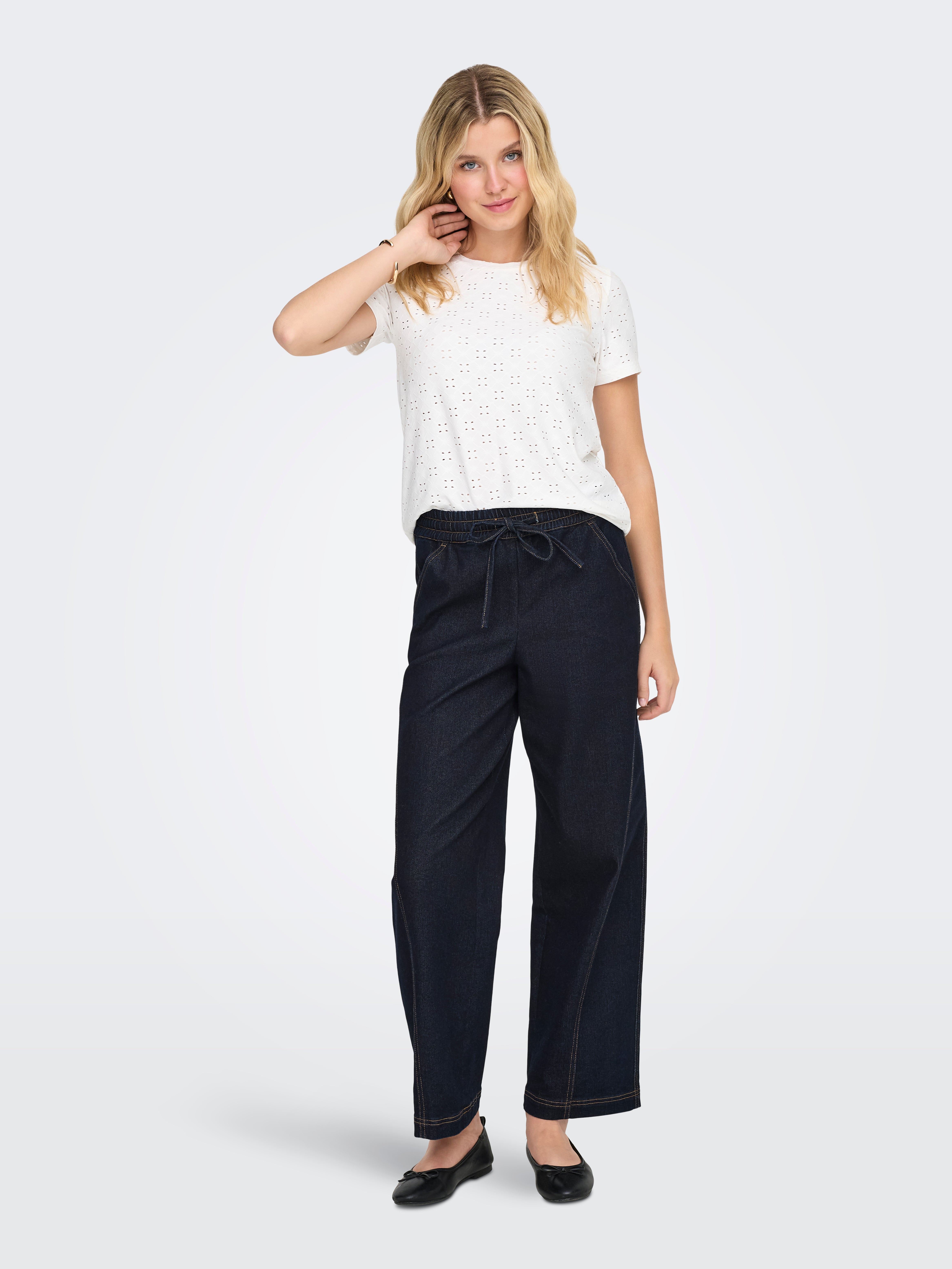 JDY Jdycathinka S/S Tag Top Jrs Noos Donna JDY Jdycathinka S/S Tag Top Jrs Noos Donna