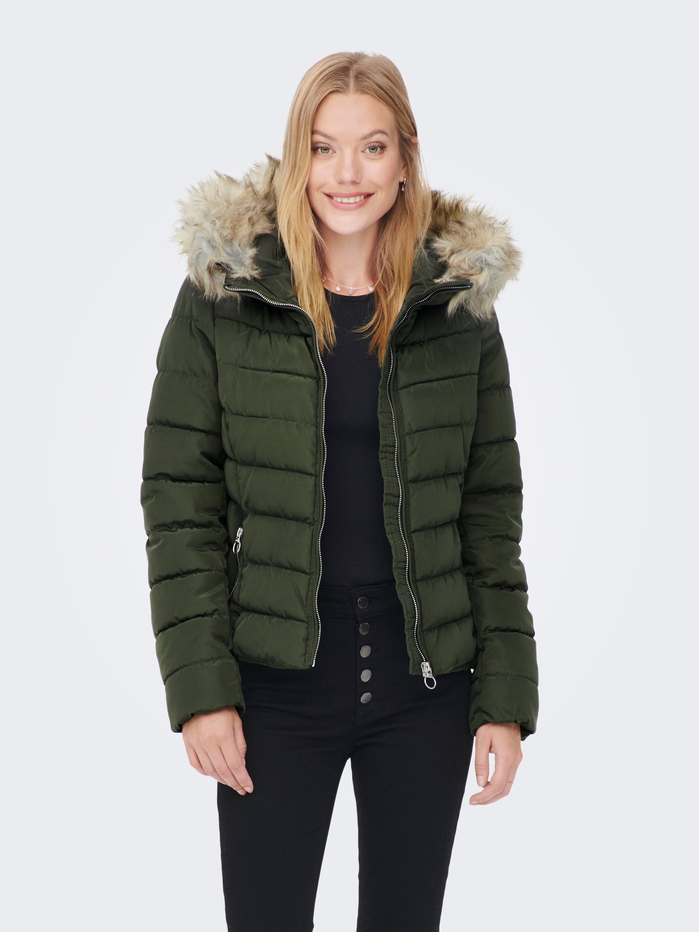 Onlnewellan Steppjacke