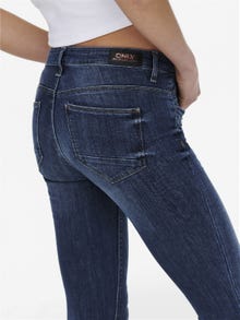 ONLY ONLKendell reg ankle Skinny fit-jeans -Medium Blue Denim - 15158979