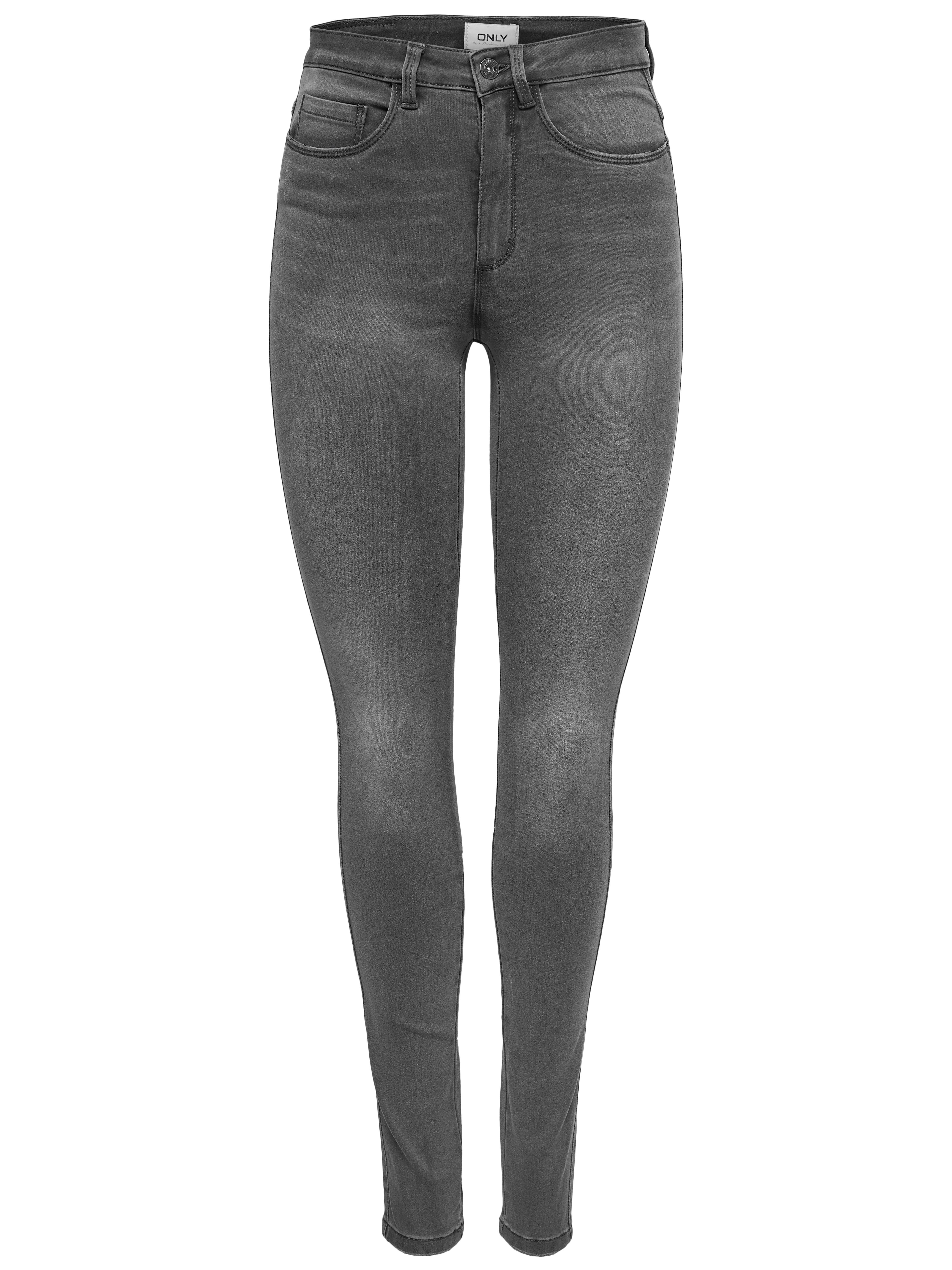 ONLRoyal high Skinny fit jeans Dark Grey ONLY®