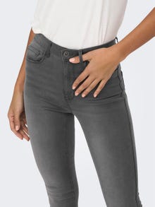 ONLY ONLRoyal high Jeans skinny fit -Dark Grey Denim - 15159647