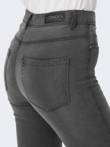 ONLY ONLRoyal high Jeans skinny fit -Dark Grey Denim - 15159647