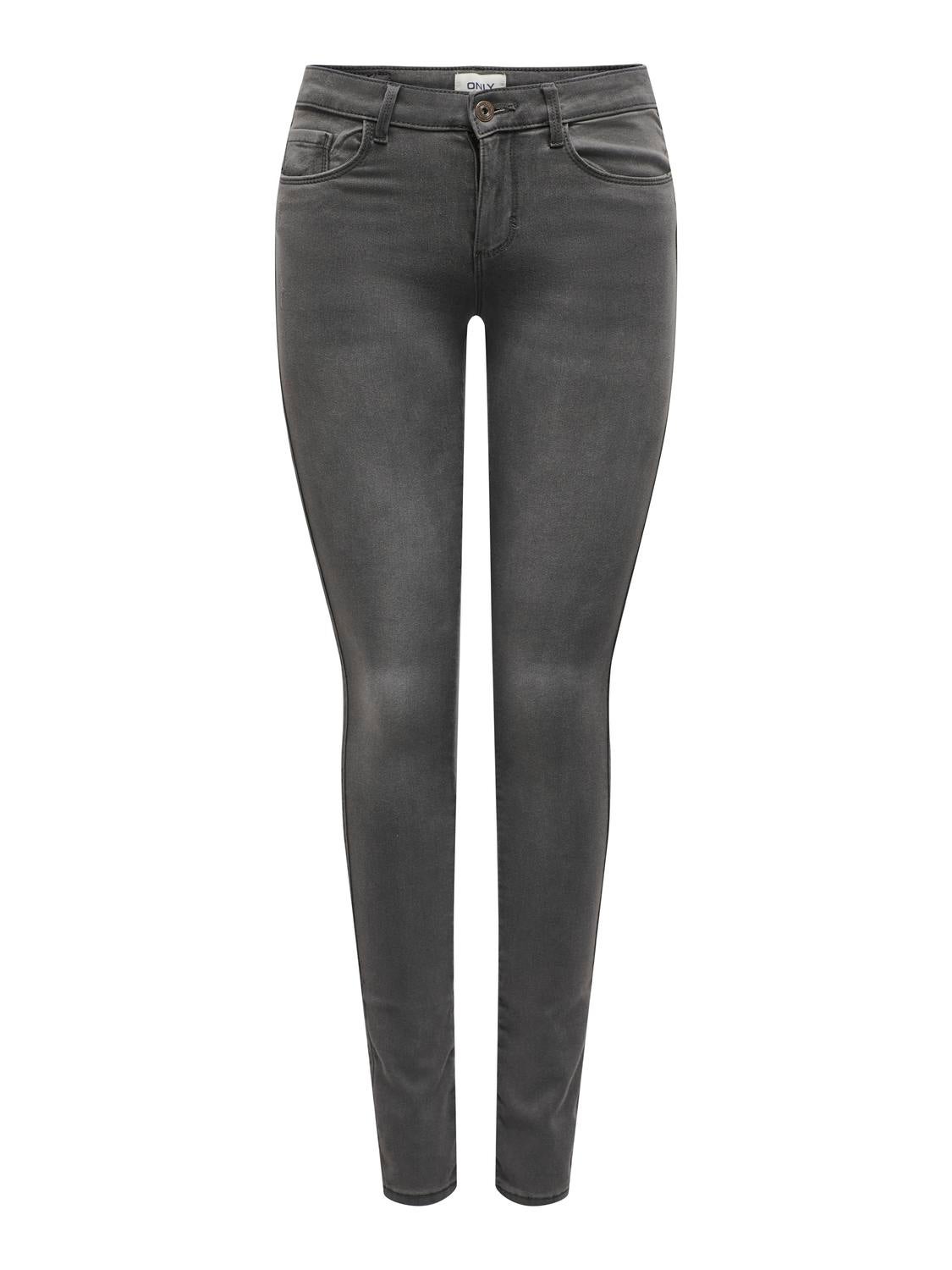 Jean slim outlet gris foncé