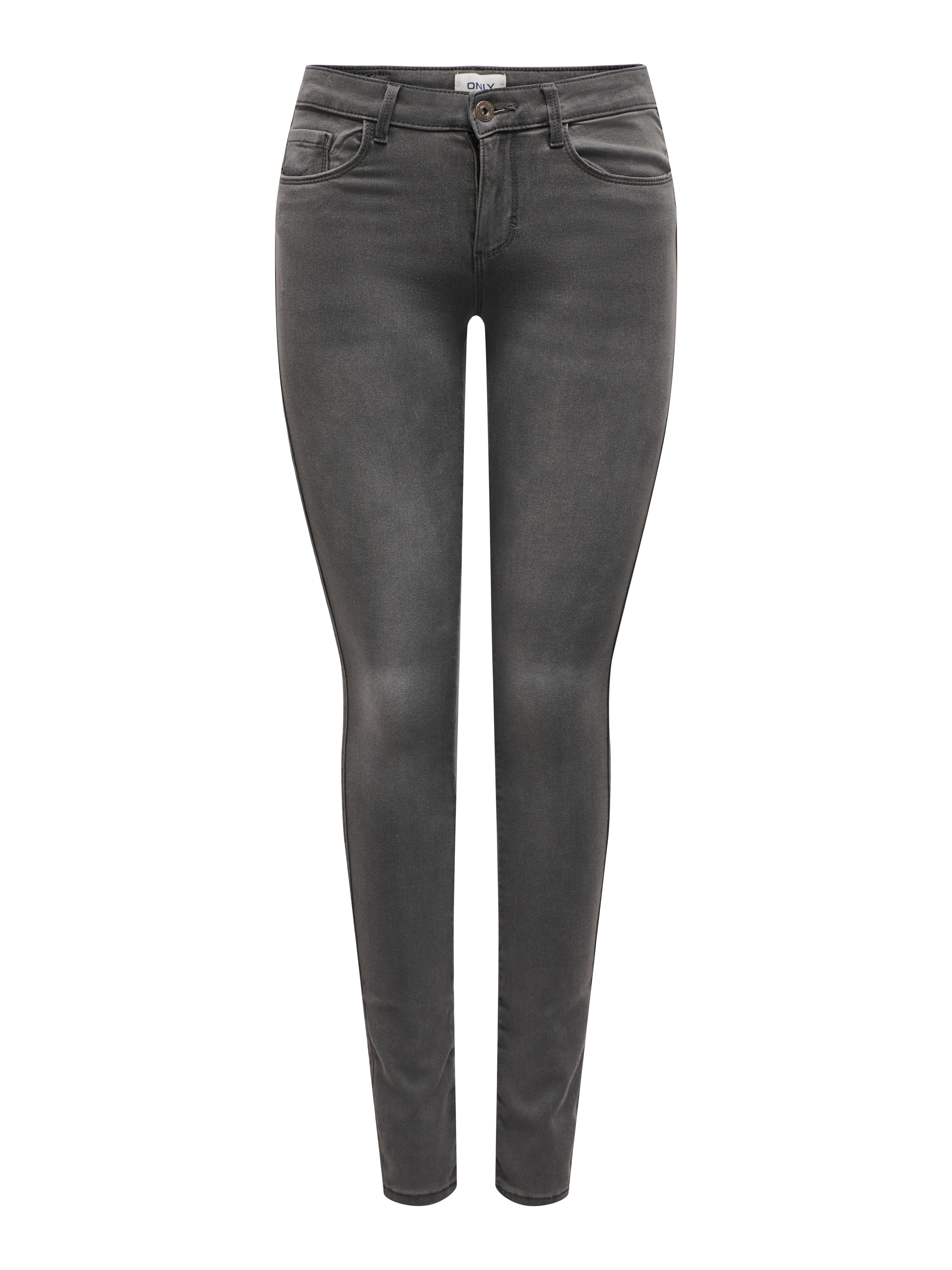 Thumbnail - Onlroyal Mittlere Taille Skinny Fit Jeans