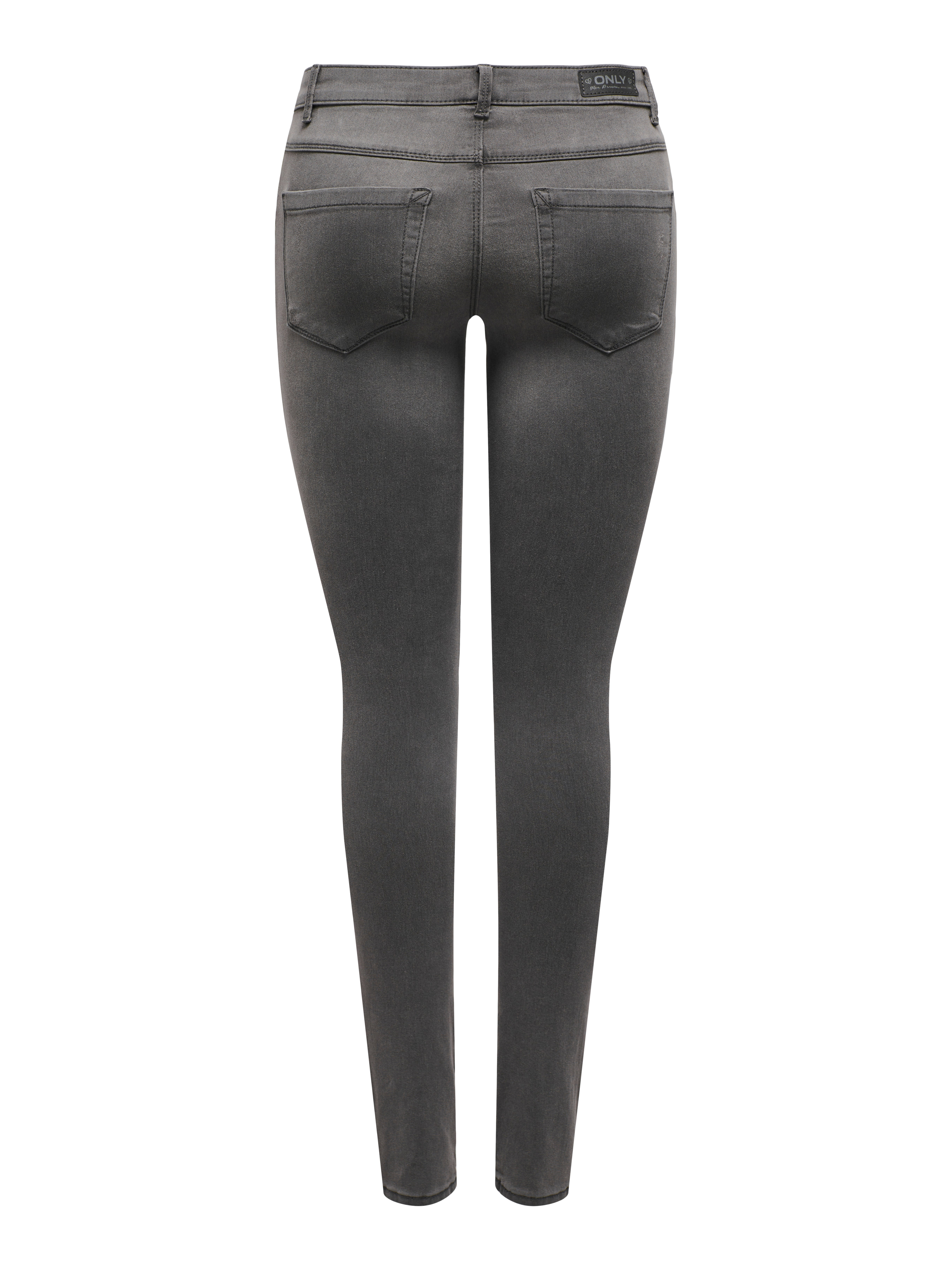 Thumbnail - Onlroyal Mittlere Taille Skinny Fit Jeans