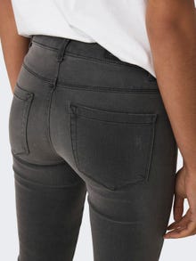 ONLY ONLRoyal reg Jeans skinny fit -Dark Grey Denim - 15159650