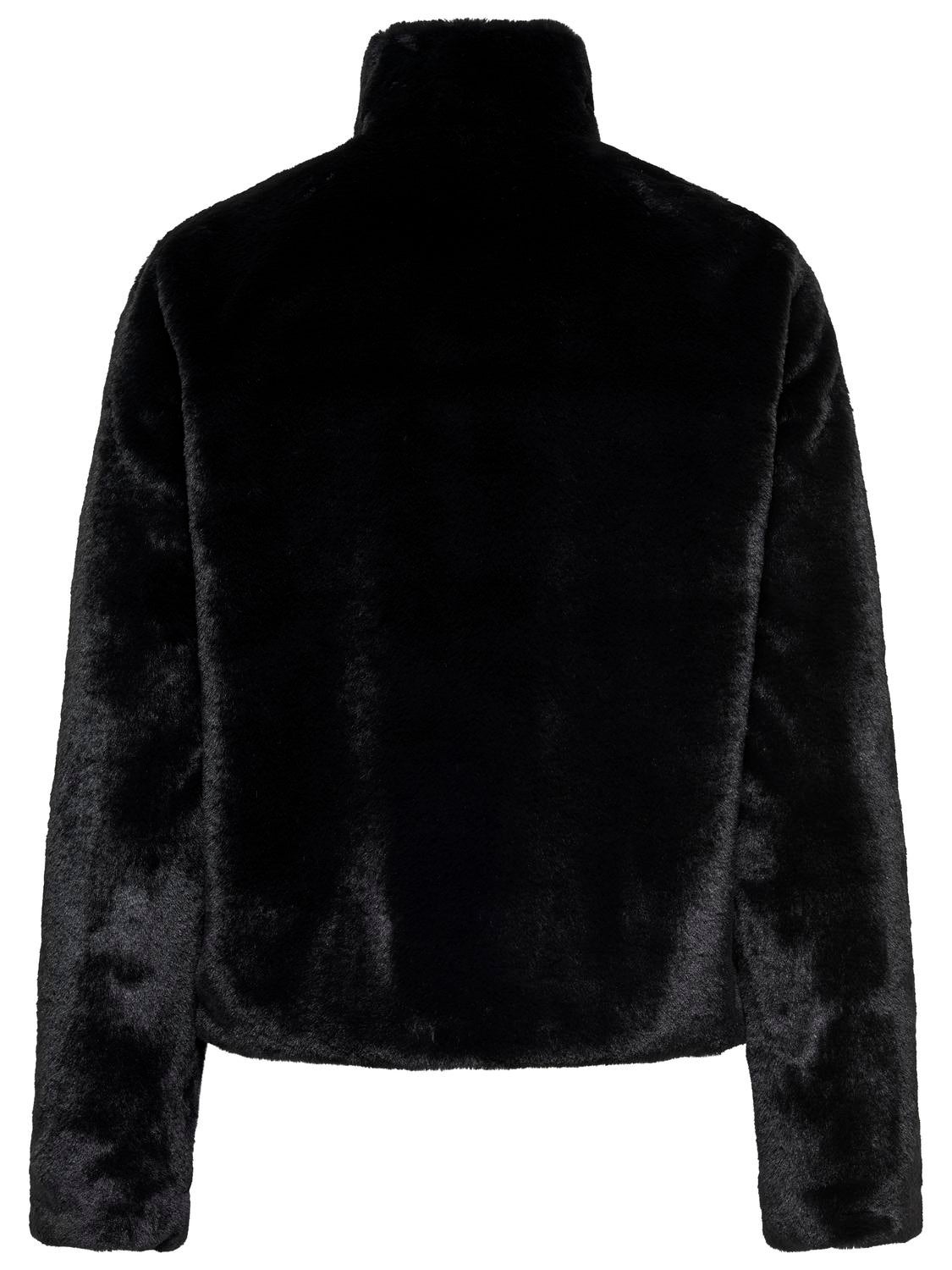 cheap faux fur coat under 30