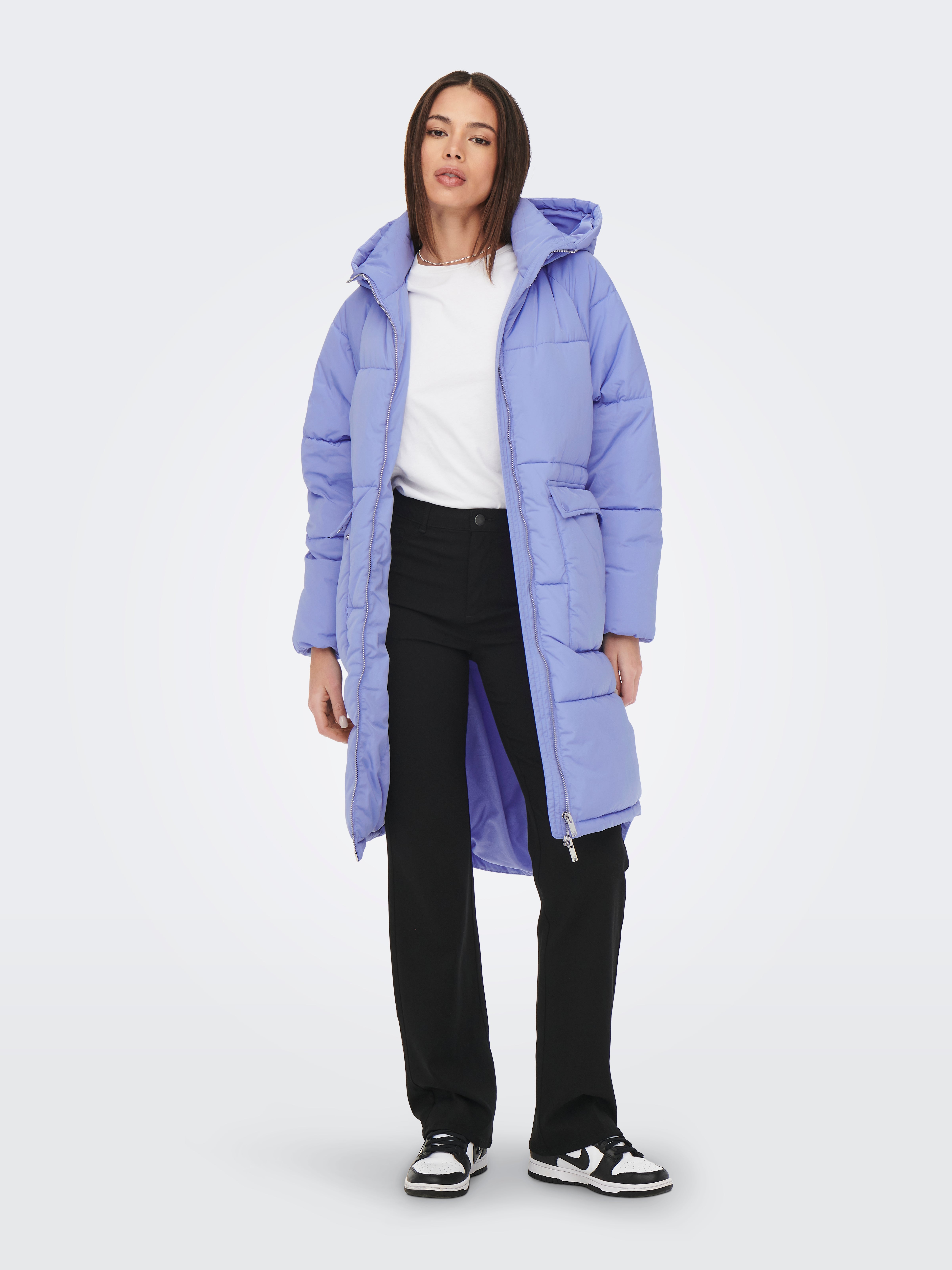 ONLGABI Steppmantel | Hellblau | ONLY®