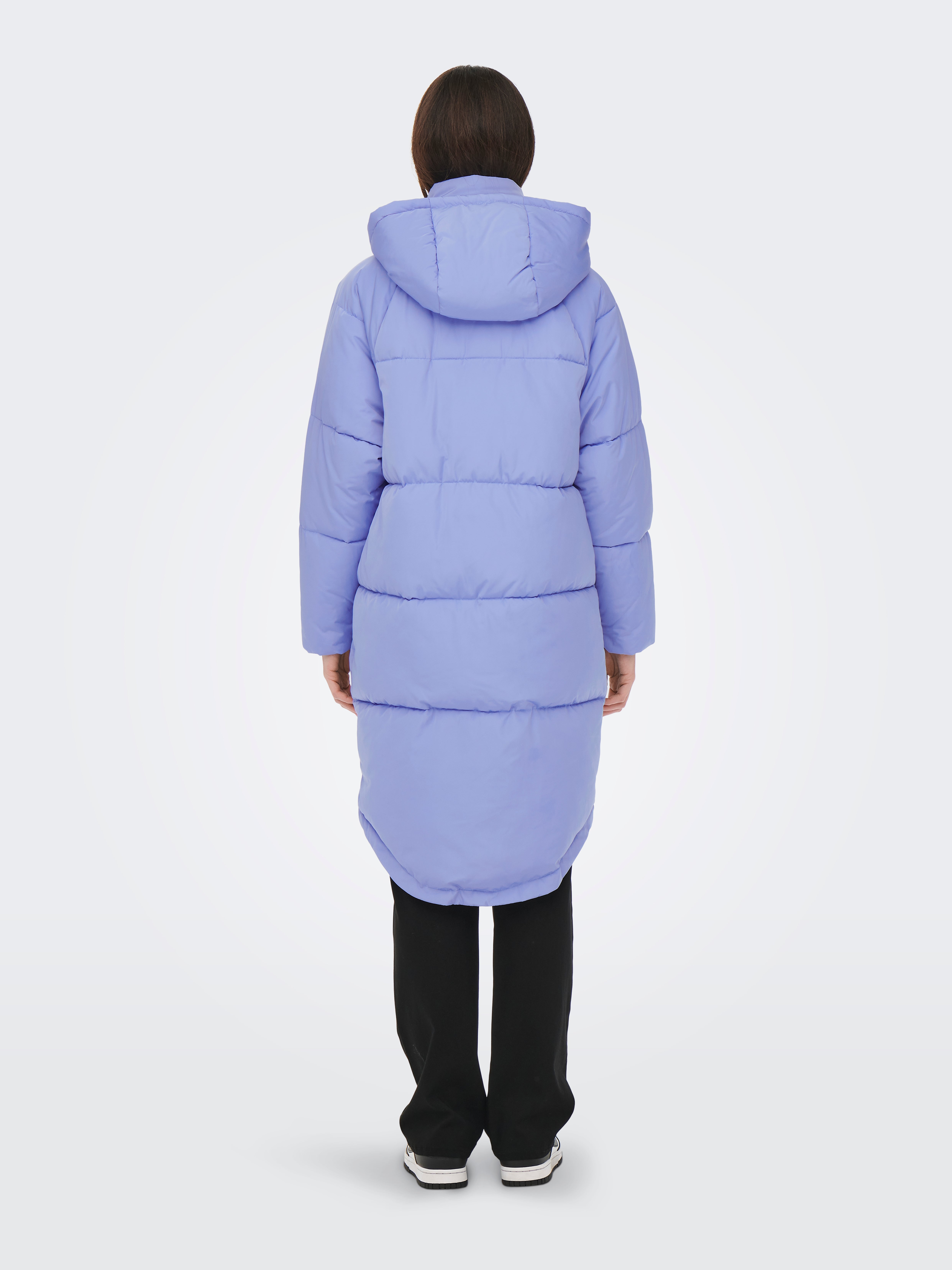ONLGABI Steppmantel | Hellblau | ONLY®