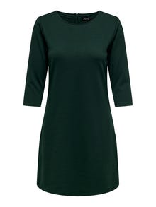 ONLY Mini o-hals kjole  -Pine Grove - 15160895
