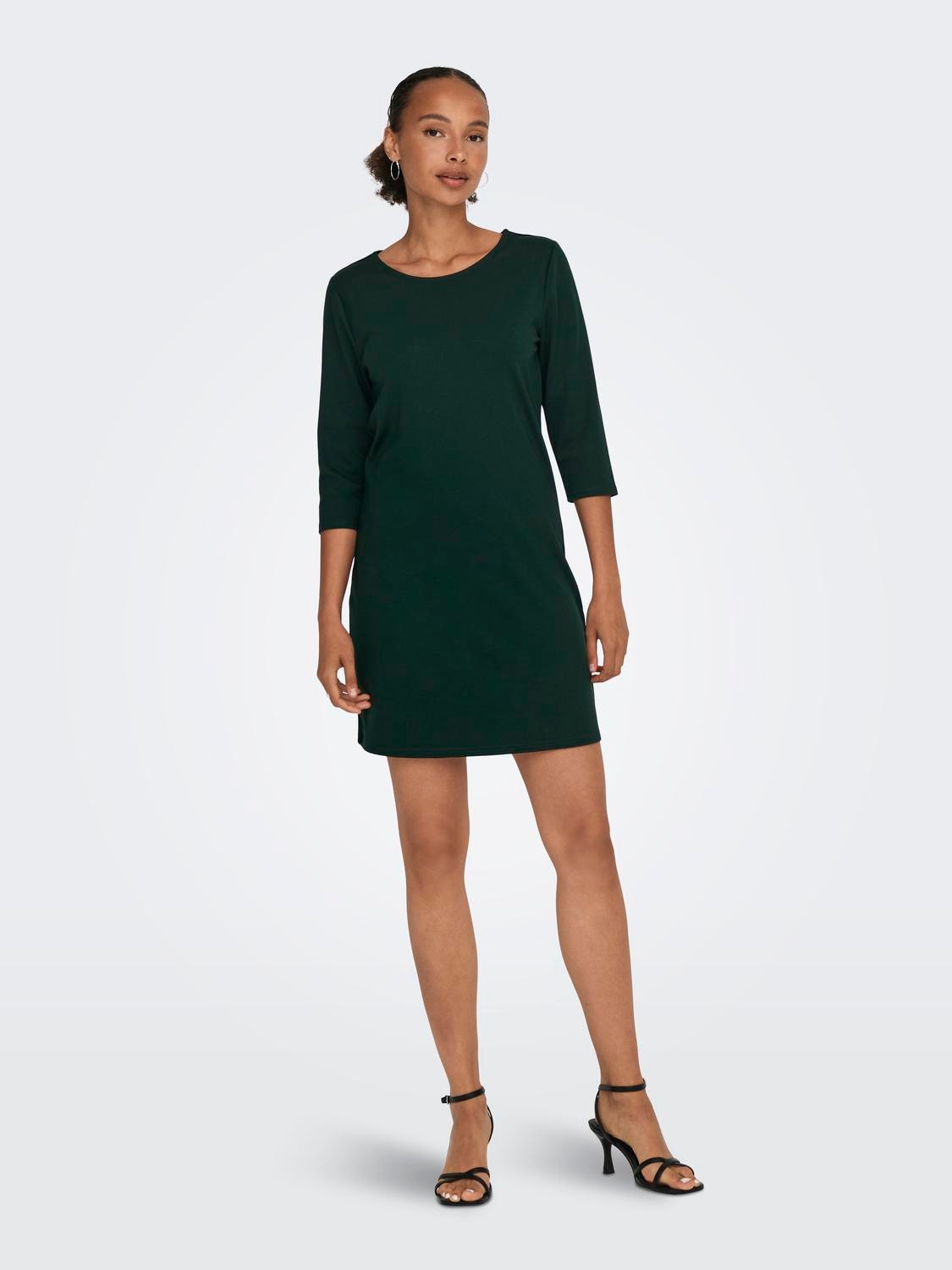 ONLY Solid color dress -Pine Grove - 15160895
