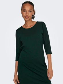 ONLY Mini o-neck dress -Pine Grove - 15160895