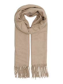 ONLY Solid Scarf -Humus - 15161299