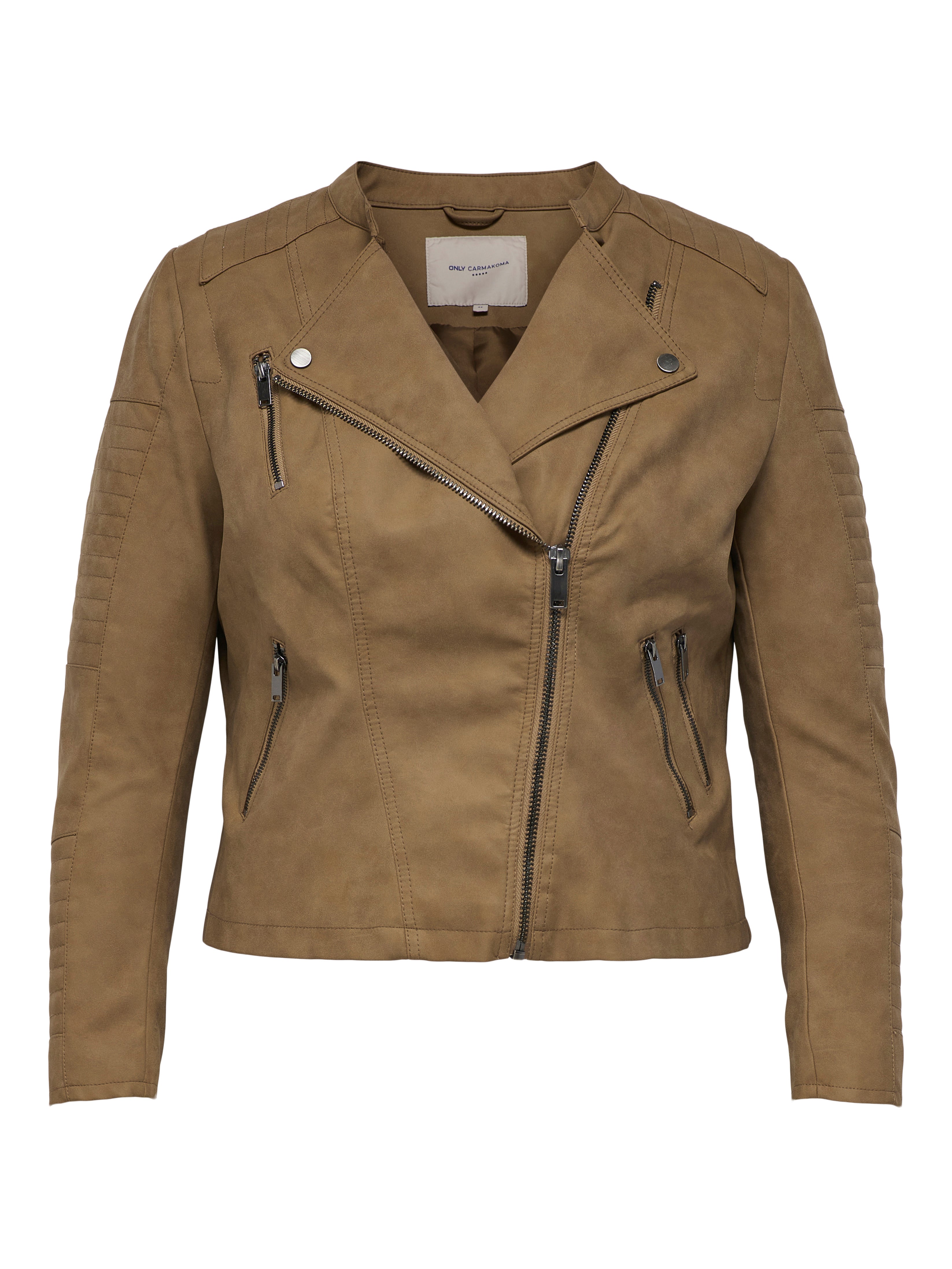 Only onlava faux leather on sale jacket