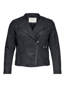 ONLY Biker collar Jacket -Vulcan - 15161651