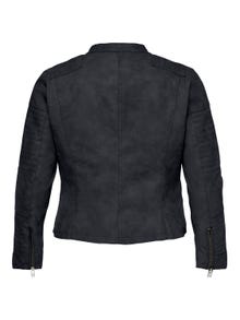 ONLY Biker collar Jacket -Vulcan - 15161651