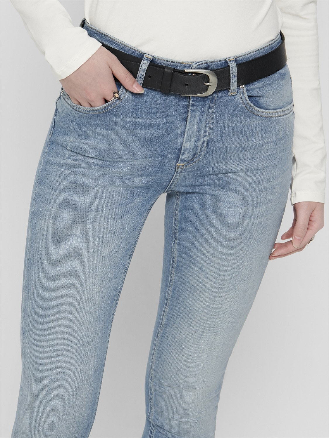 Light rise | Blue Skinny ONLY® Fit Mid | Jeans