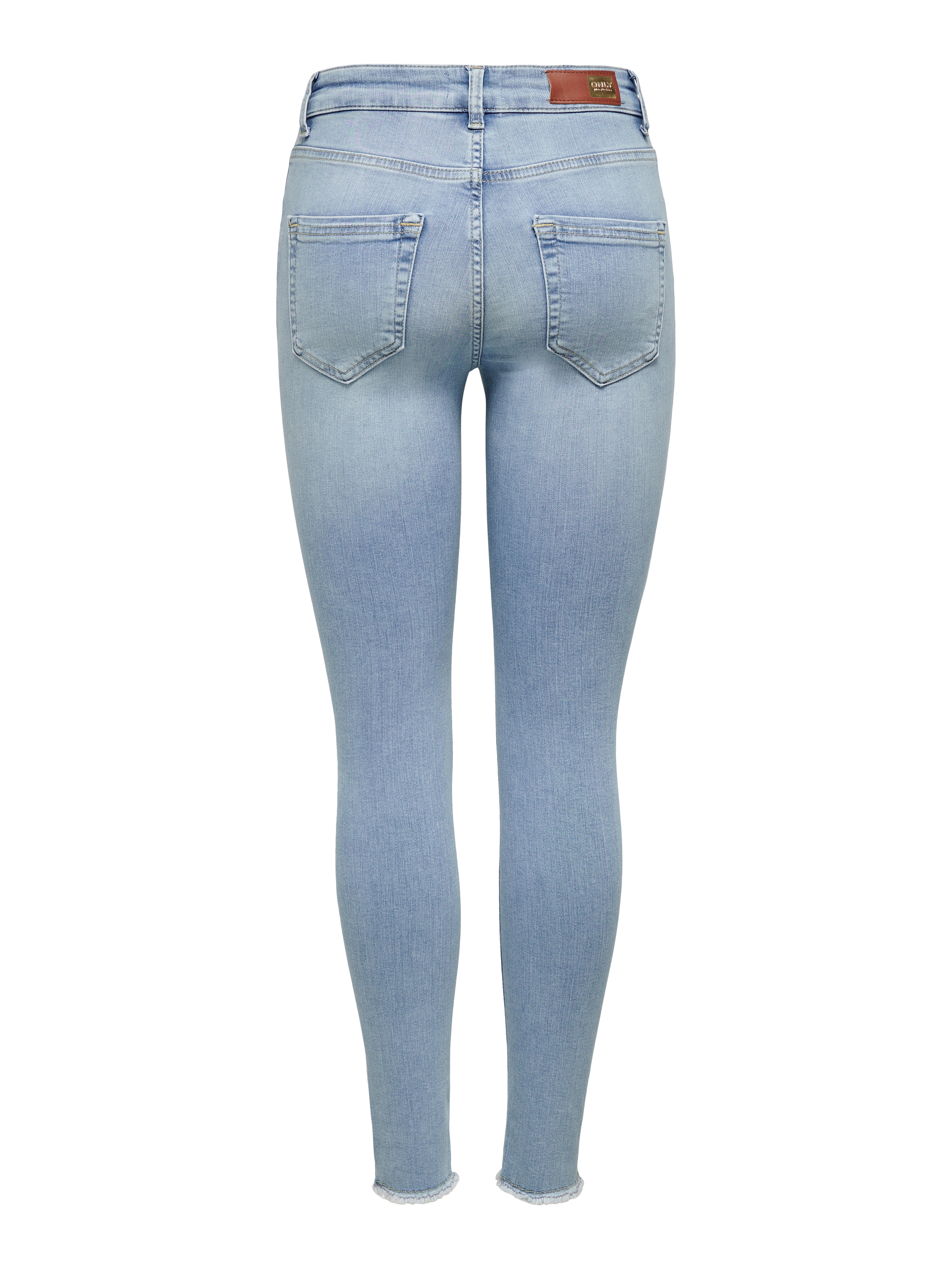 Thumbnail - Onlblush Mittlere Taille Skinny Fit Jeans