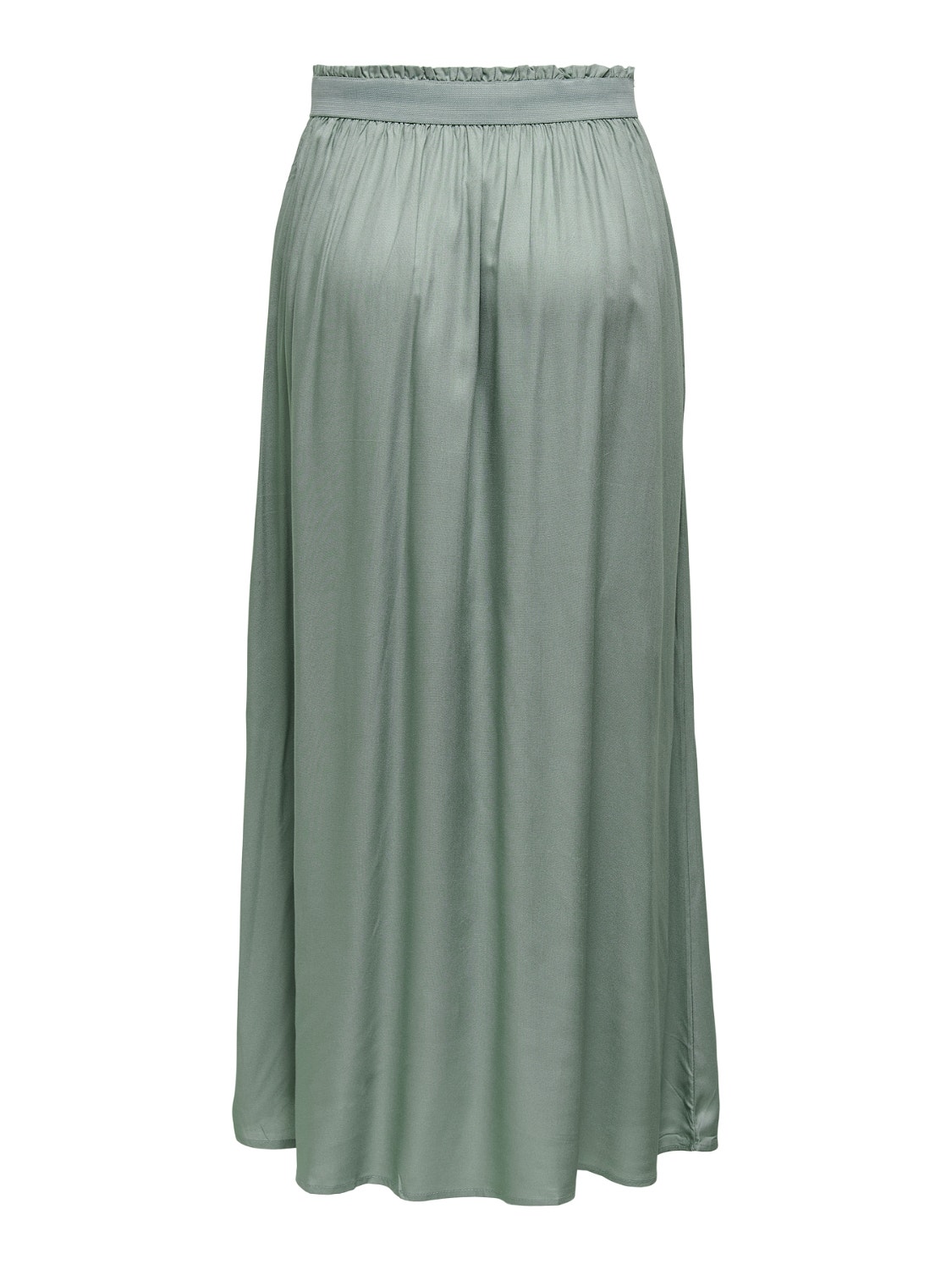 ONLY Lange rok -Chinois Green - 15164606