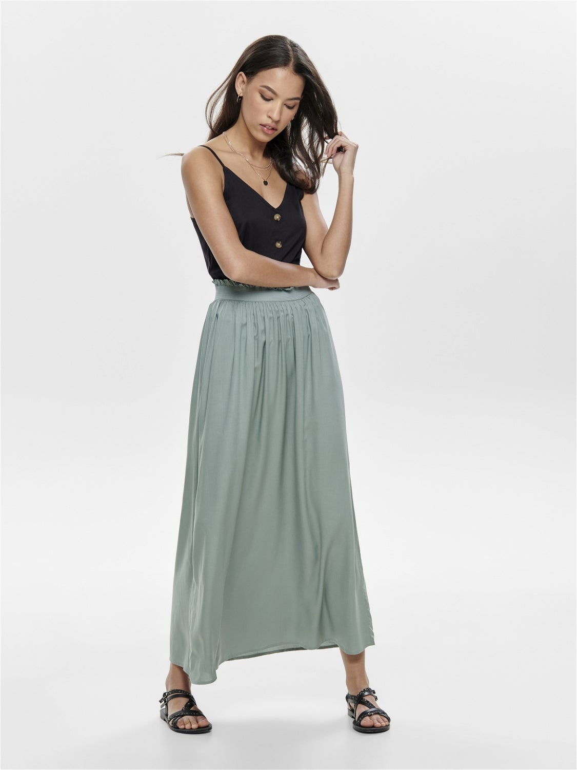 Only discount maxi rok