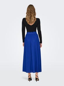 ONLY Paperbag Maxi skirt -Surf the Web - 15164606