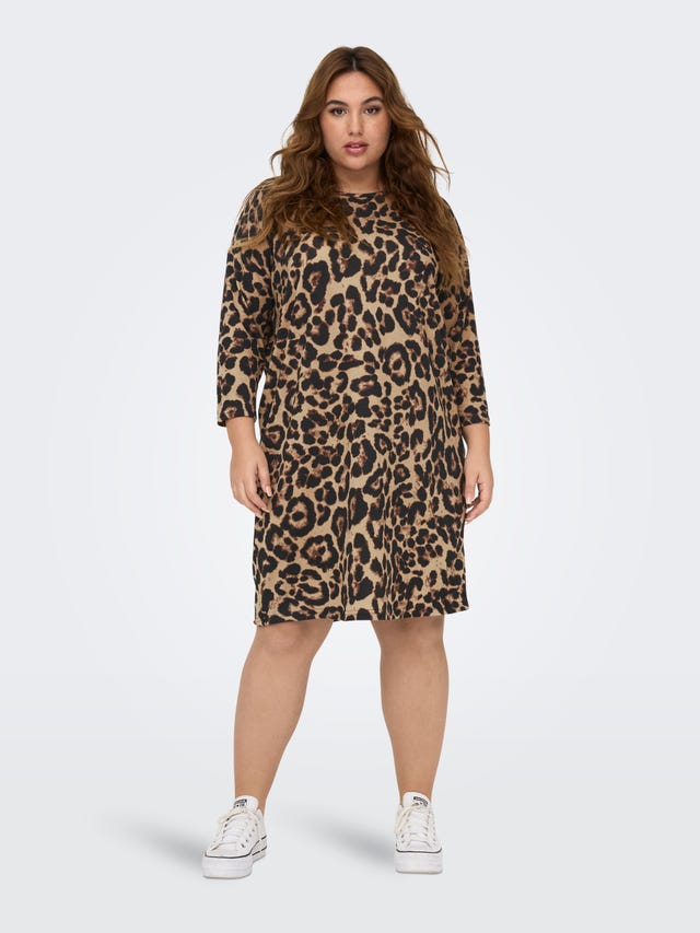 ONLY Curvy printed Dress - 15164821