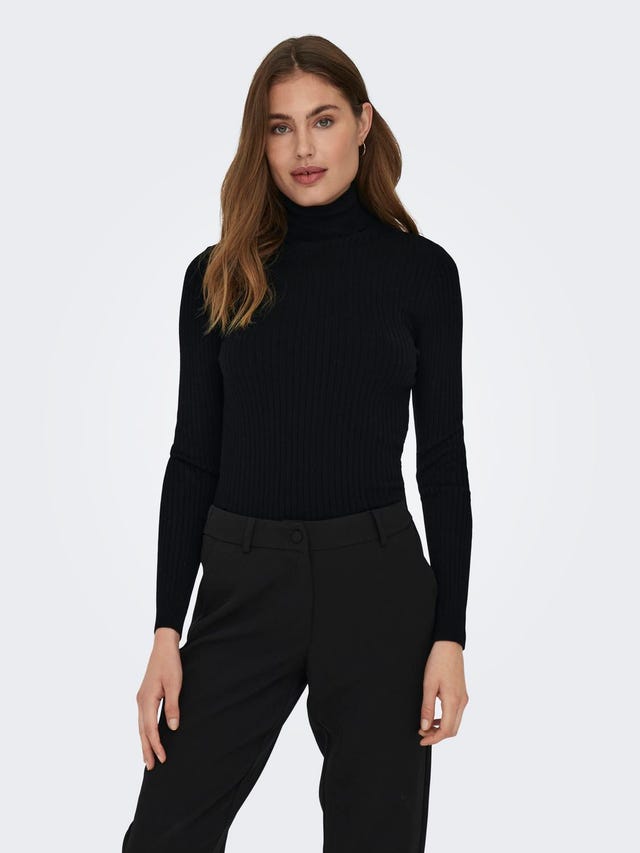 ONLY Pull-overs Col roulé - 15165075