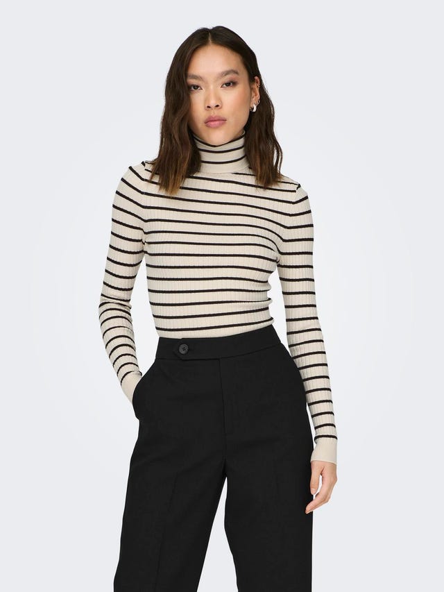 ONLY Roll neck Pullover - 15165075