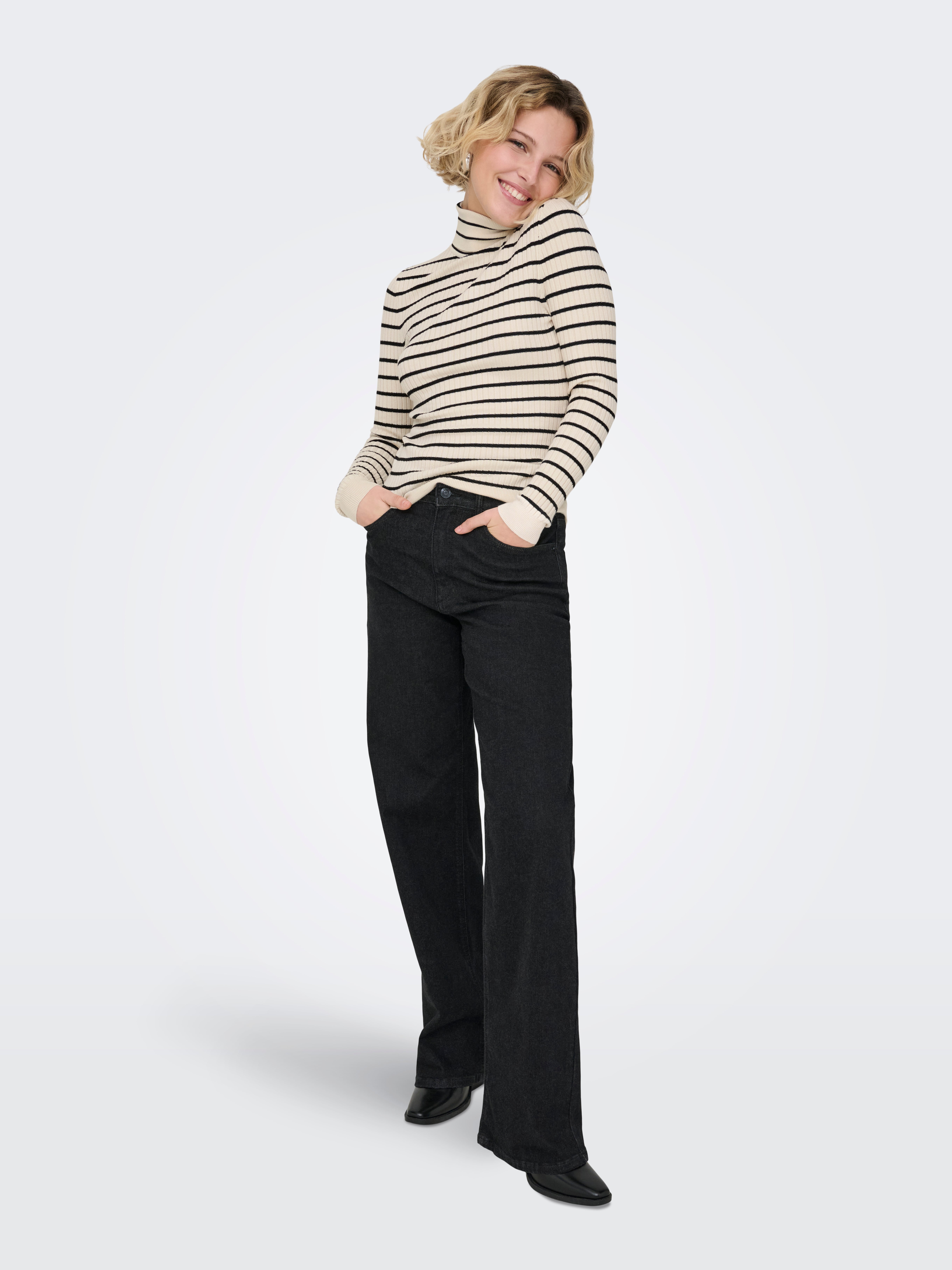 Thumbnail - Onlkarol Strickpullover