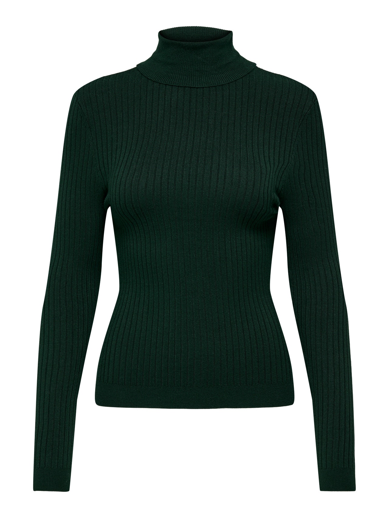 ONLY ONLKAROL Knitted pullover -Scarab - 15165075