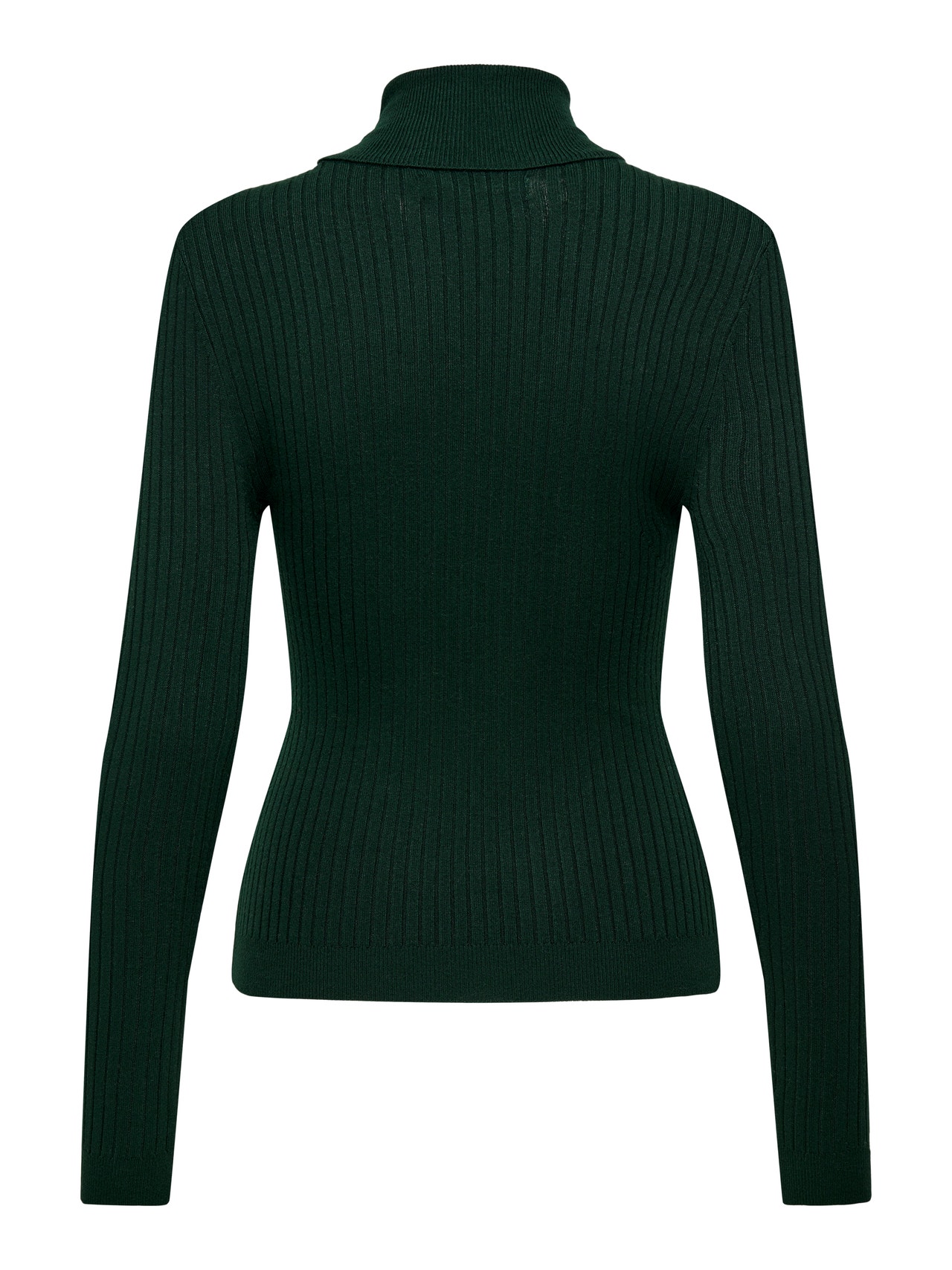 ONLY ONLKAROL Knitted pullover -Scarab - 15165075