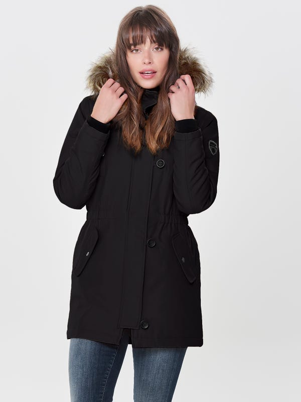 Women's Parka Coats & Jackets ONLY
