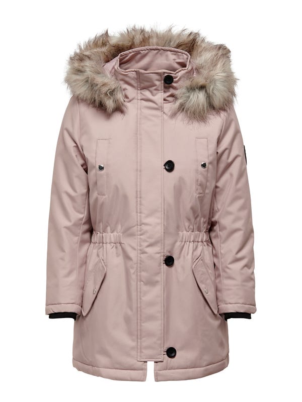 Parka Femme Veste Manteaux ONLY parka-femme-veste-manteaux-only