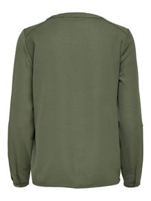 ONLY Loose fit Overhemd met lange mouwen -Kalamata - 15165571