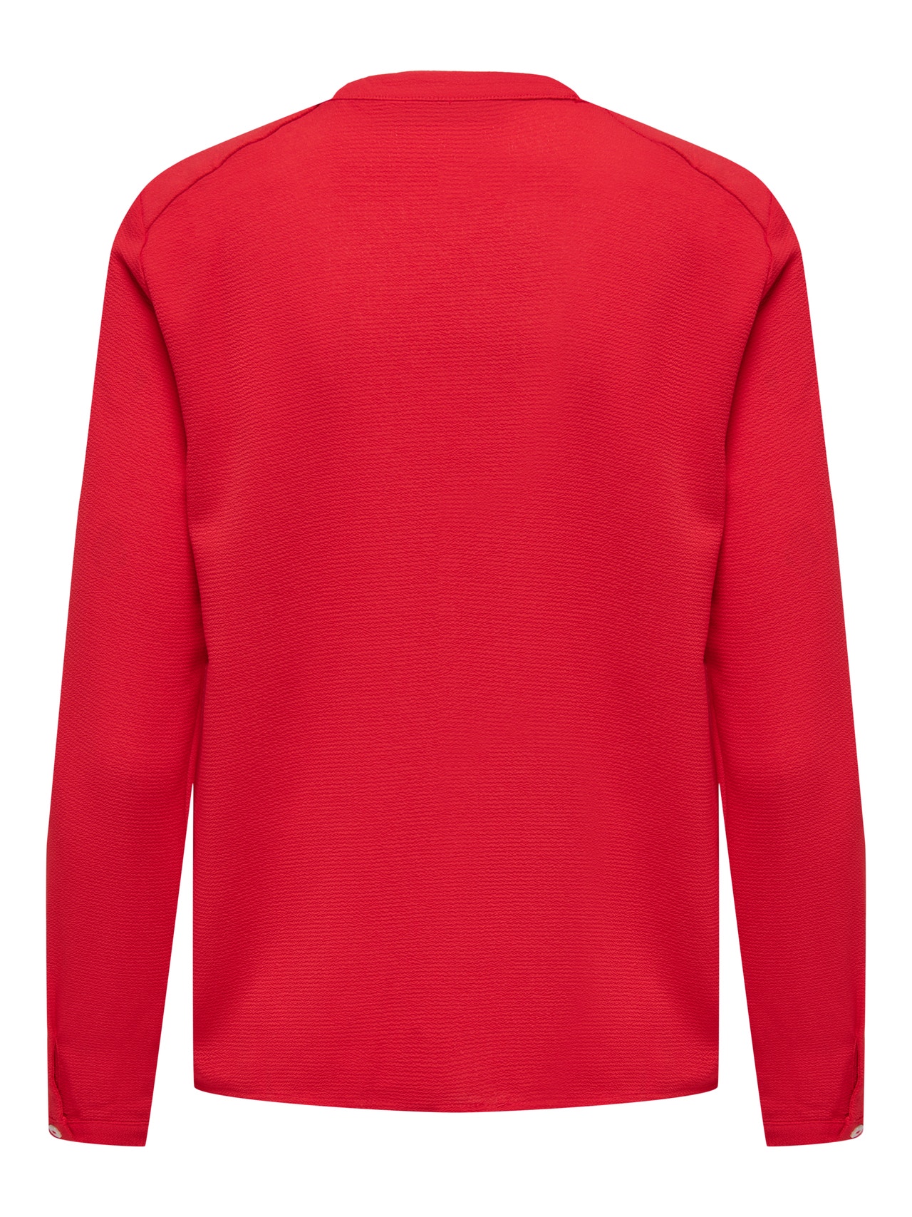 ONLY Regular fit Button-under Overhemd -Mars Red - 15165571