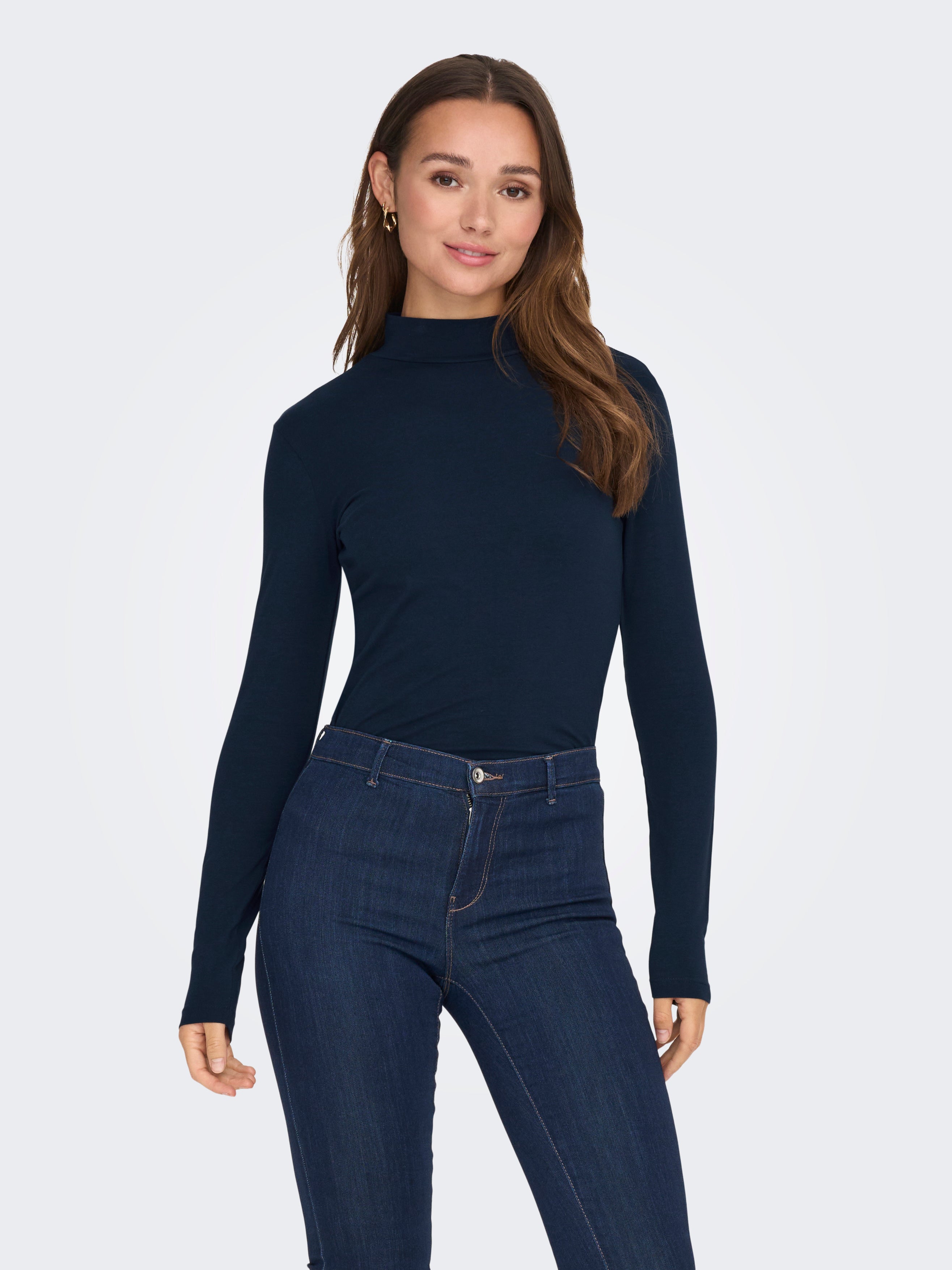 Turtleneck on sale neck only