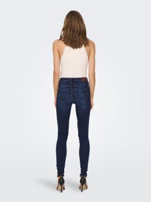 ONLY ONLPaola hw Jeans skinny fit -Dark Blue Denim - 15165780