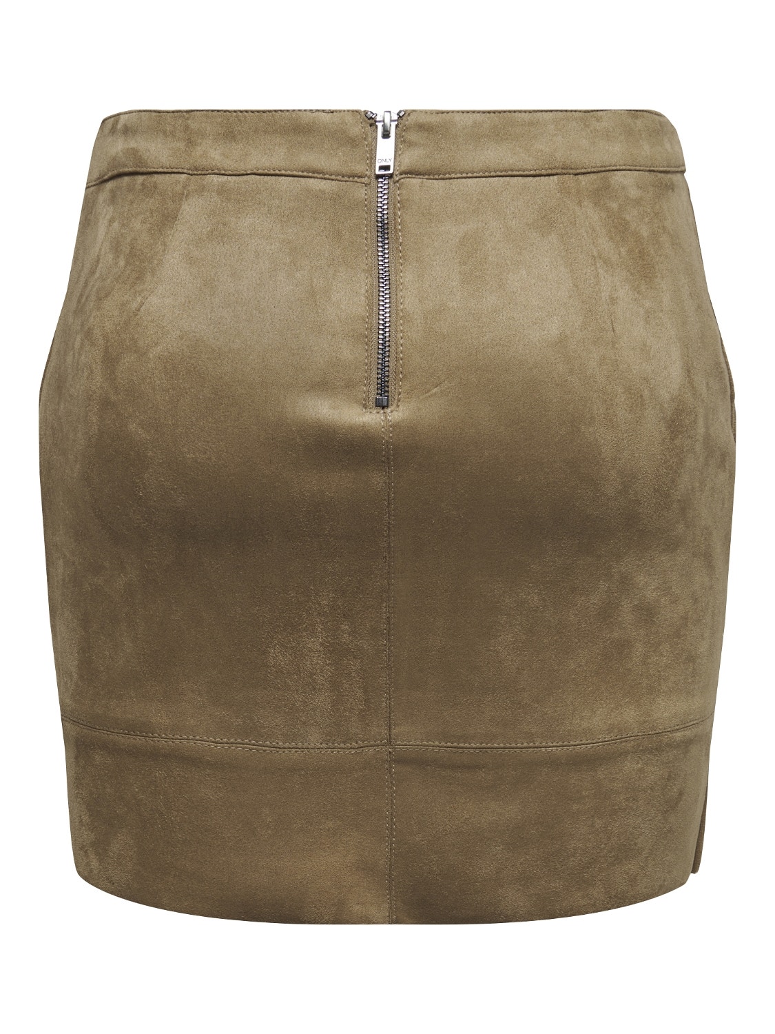 ONLY Short skirt -Cognac - 15165913