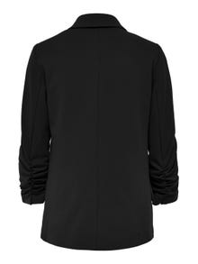 ONLY 3/4 sleeved Blazer -Black - 15166743