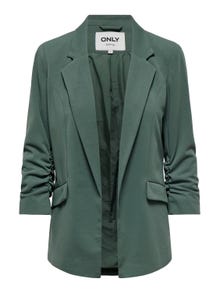 ONLY 3/4 sleeved Blazer -Balsam Green - 15166743