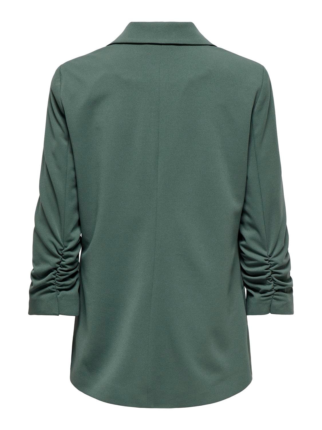 ONLY 3/4 sleeved Blazer -Balsam Green - 15166743