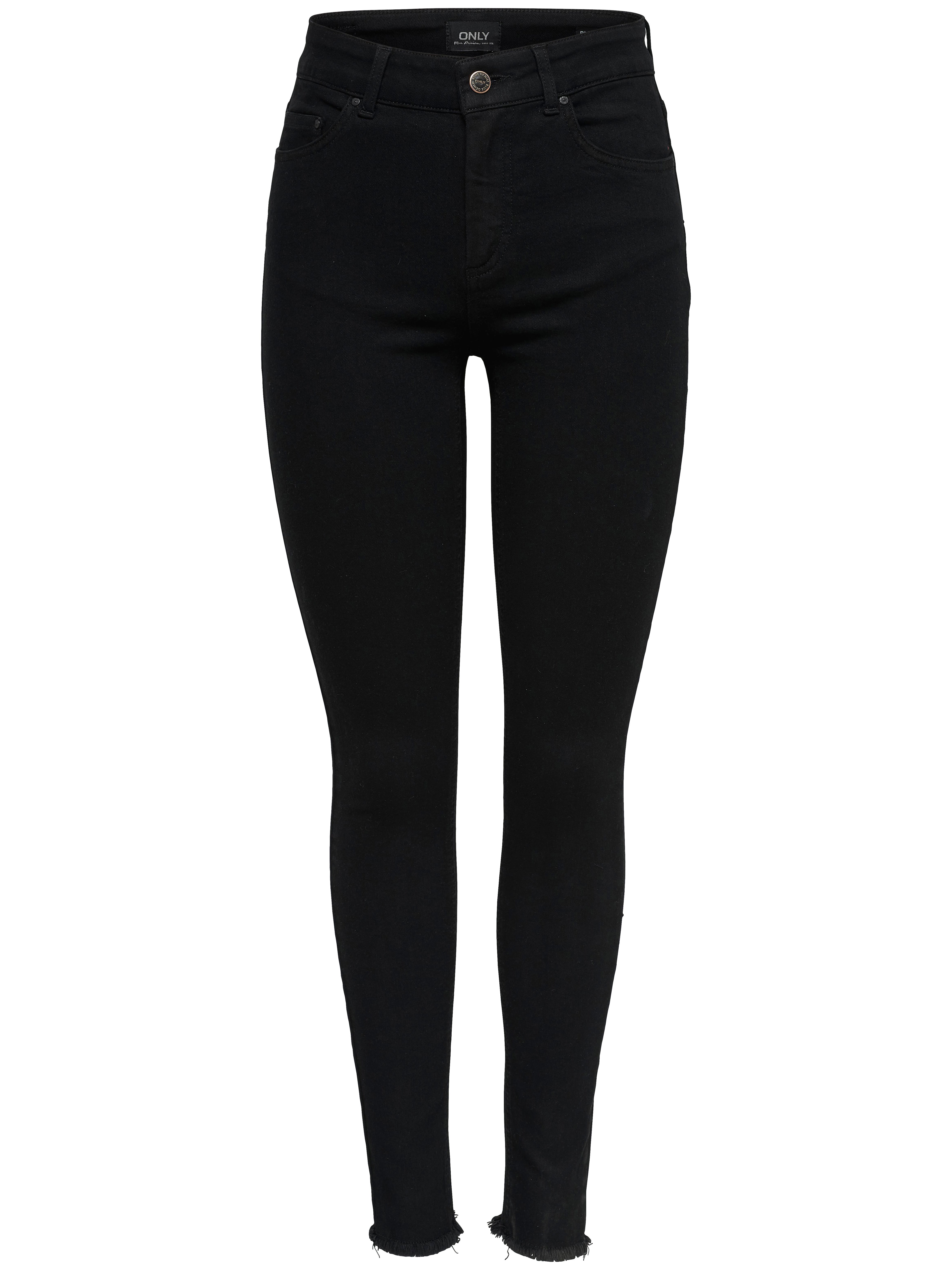 Thumbnail - Onlblush Mittlere Taille Skinny Fit Jeans