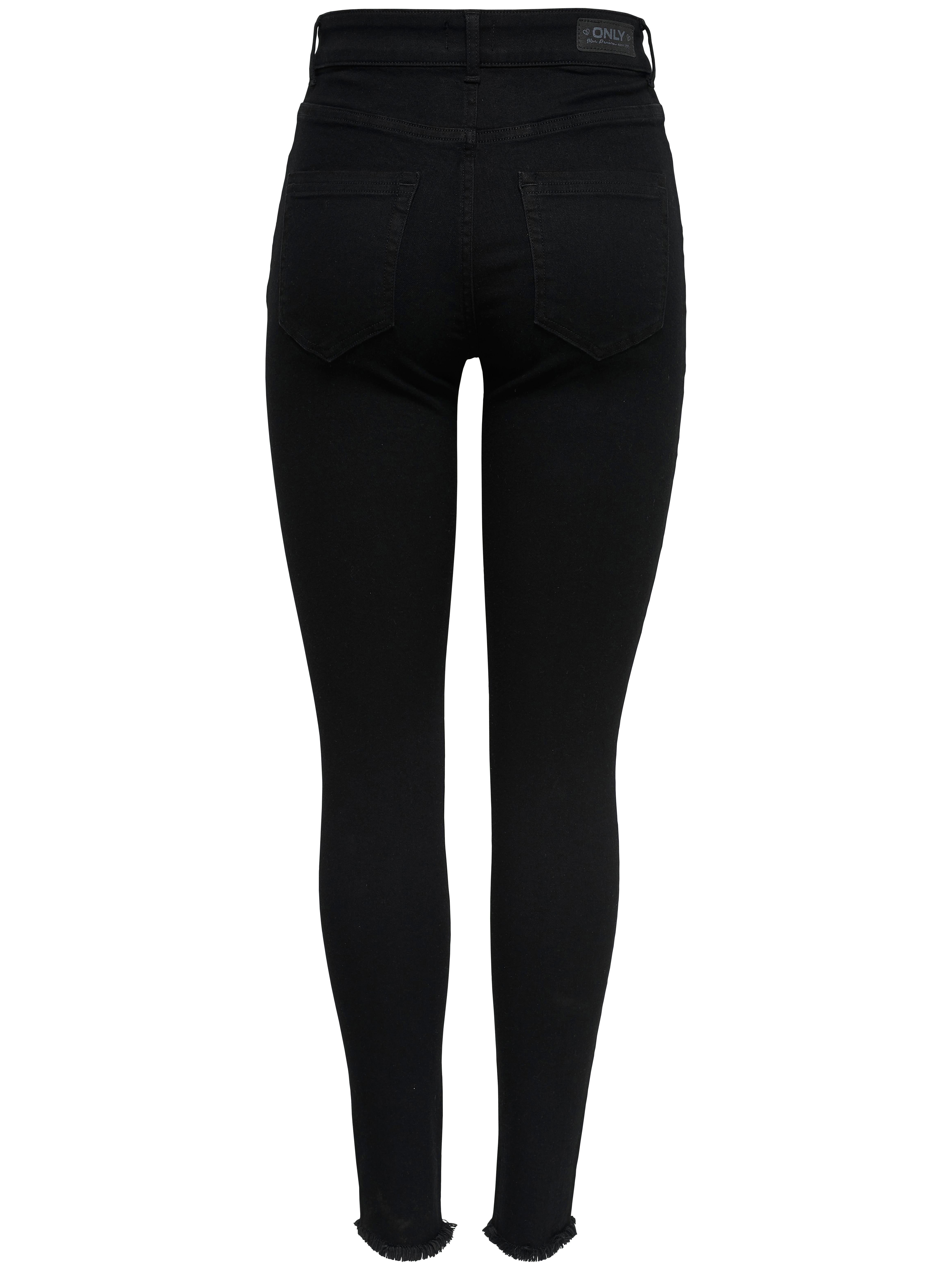 Thumbnail - Onlblush Mittlere Taille Skinny Fit Jeans