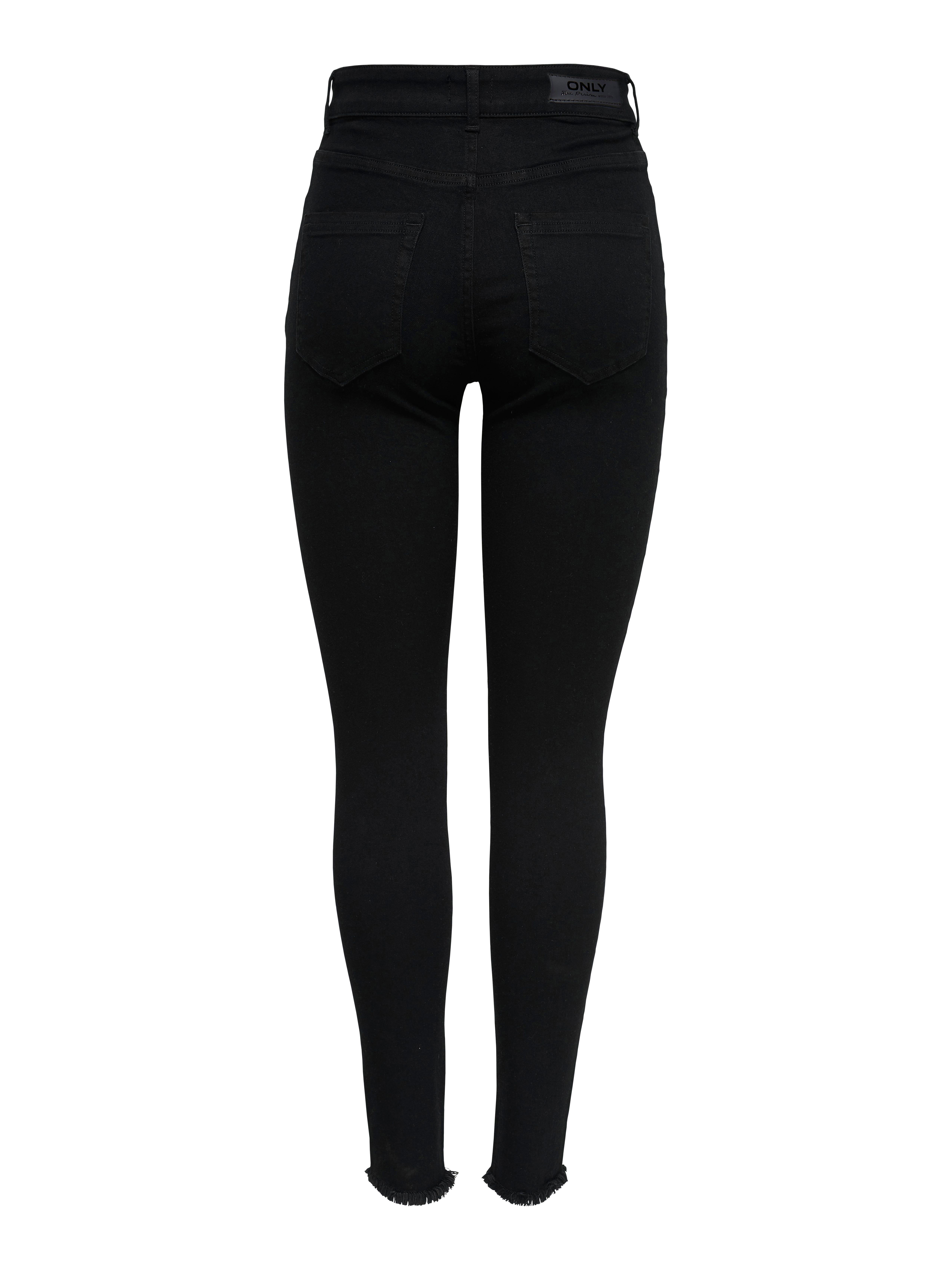 Thumbnail - Onlblush Mittlere Taille Skinny Fit Jeans
