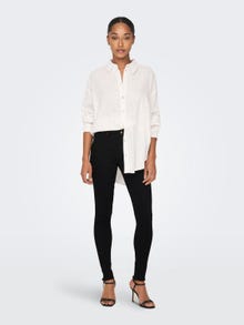 ONLY ONLBlush mid ankle Skinny fit-jeans -Black Denim - 15167313