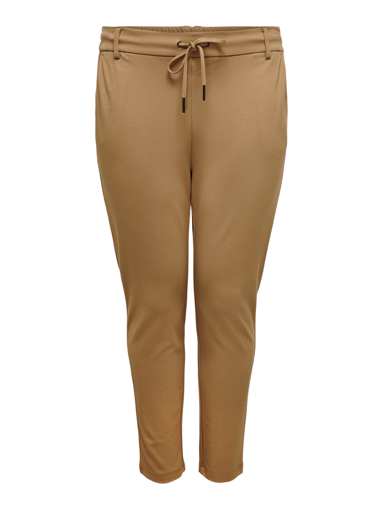 ONLY Regular Fit Trousers -Toasted Coconut - 15167323